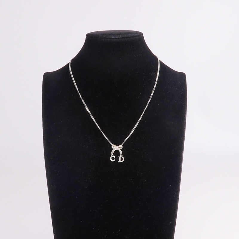 Dior 金屬Necklace項鍊-8