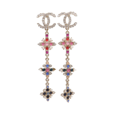 CHANEL 金屬Earrings耳環