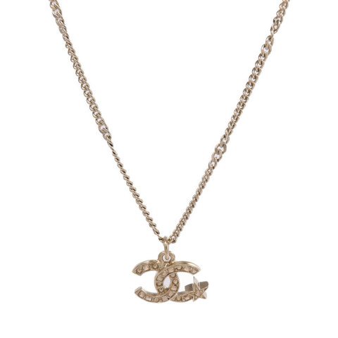 CHANEL 金屬Necklace項鍊