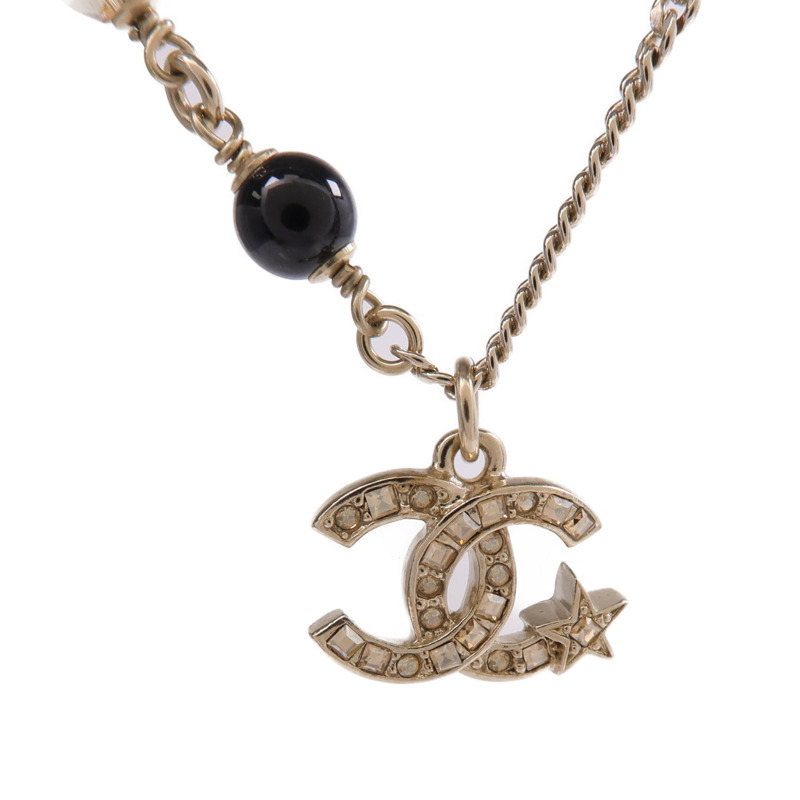 CHANEL 金屬Necklace項鍊-2