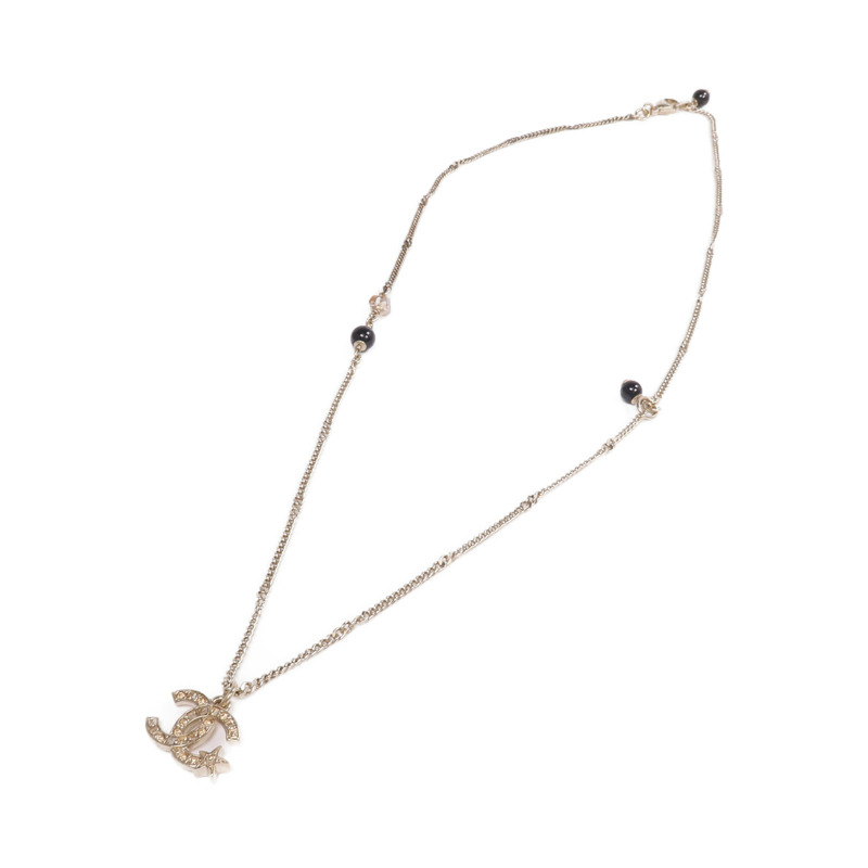 CHANEL 金屬Necklace項鍊-3
