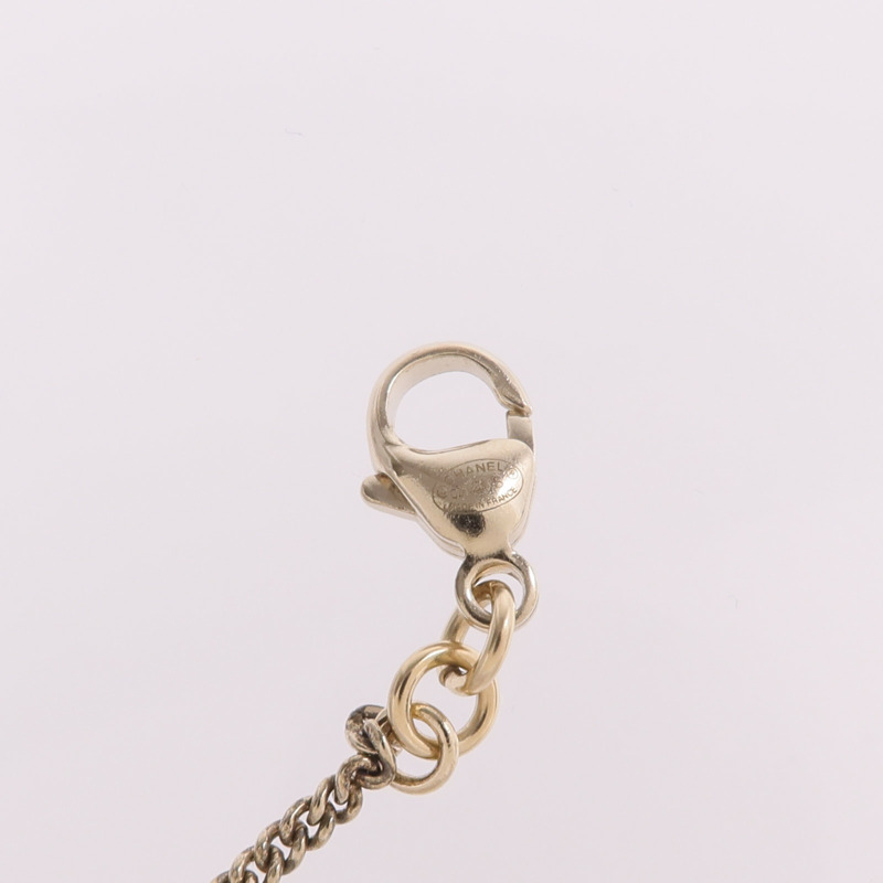 CHANEL 金屬Necklace項鍊-6