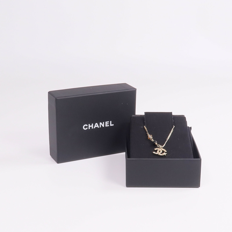CHANEL 金屬Necklace項鍊-7