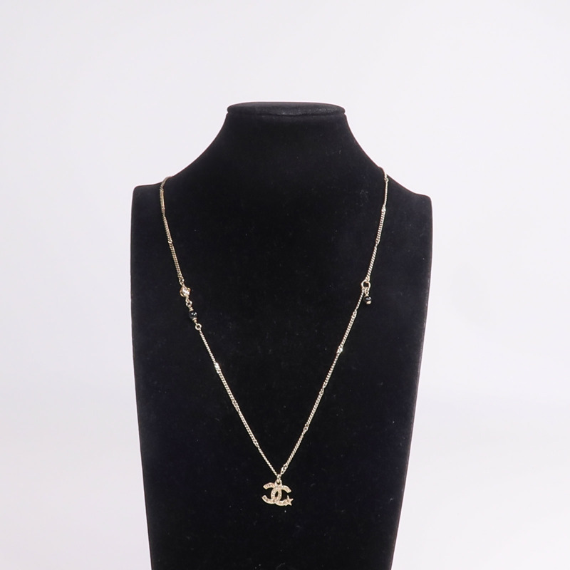 CHANEL 金屬Necklace項鍊-8