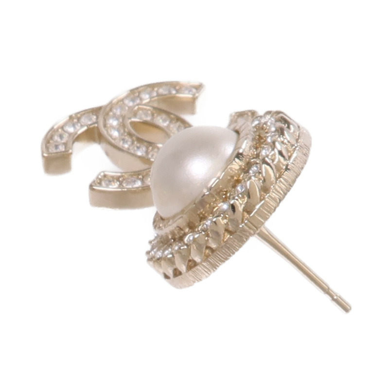 CHANEL 金屬Earrings耳環-3