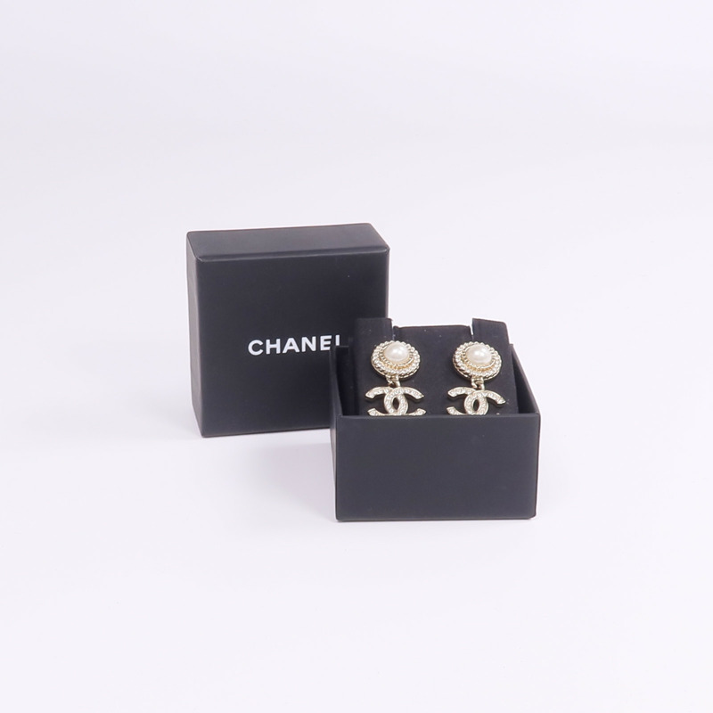 CHANEL 金屬Earrings耳環-6