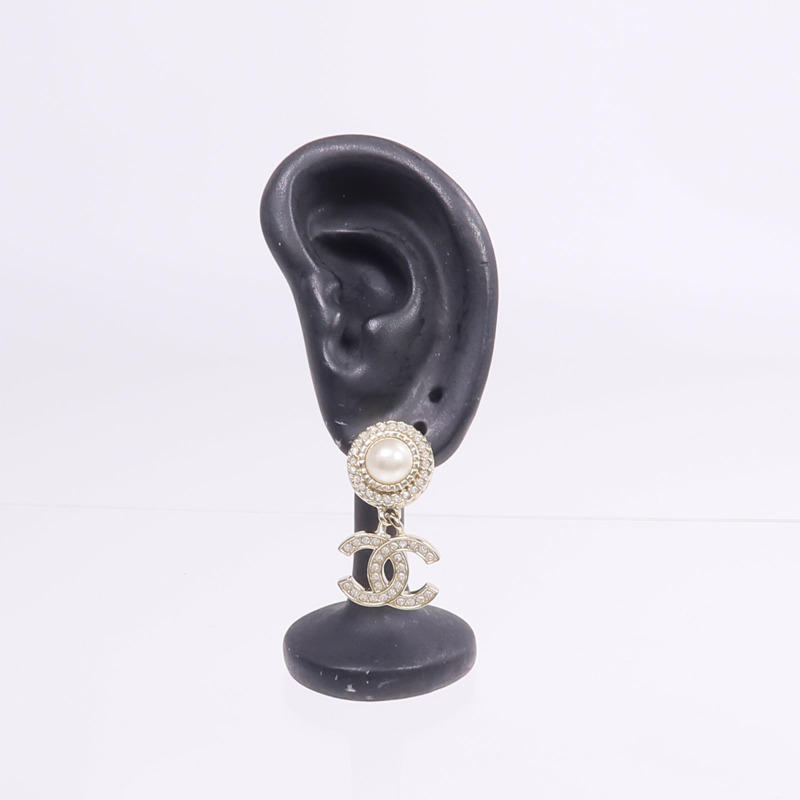 CHANEL 金屬Earrings耳環-7