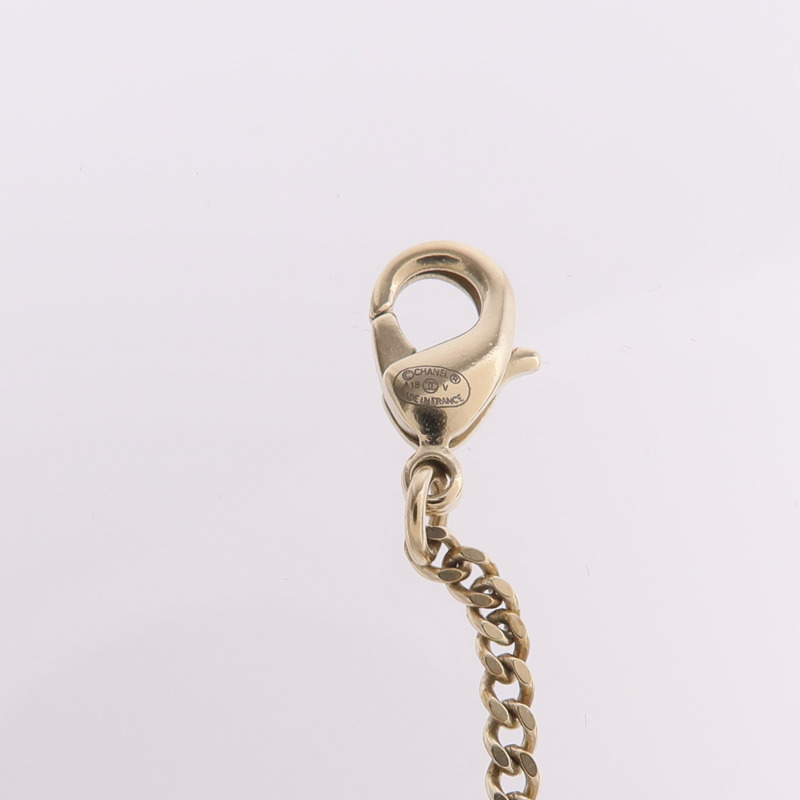 CHANEL 金屬Necklace項鍊-6