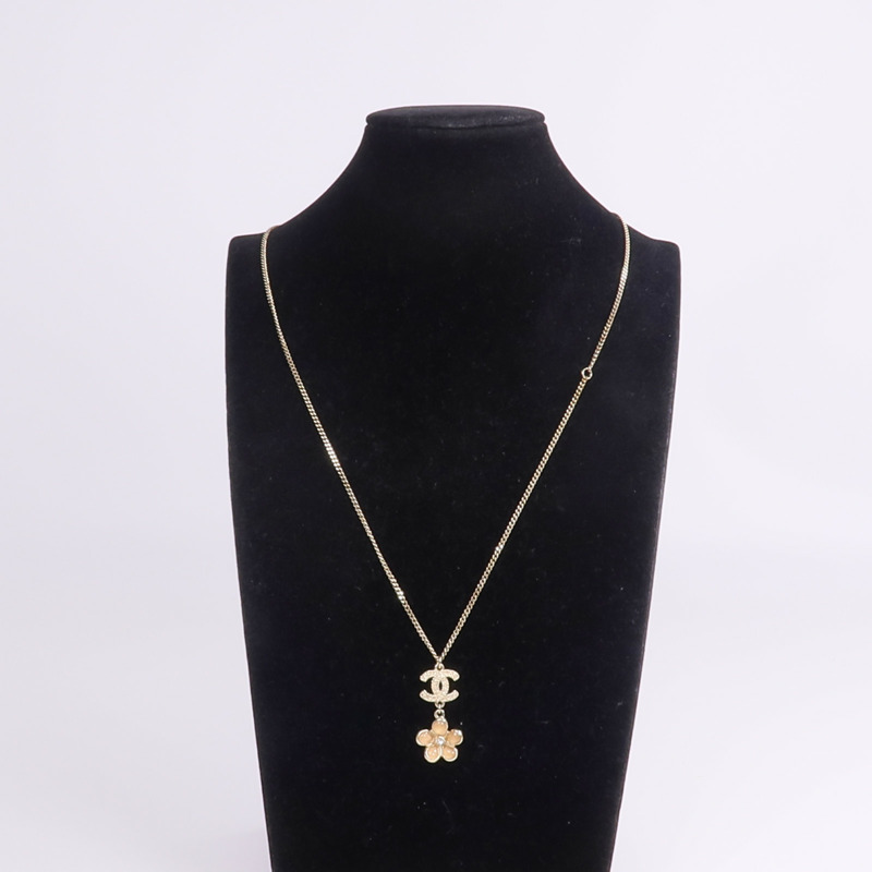CHANEL 金屬Necklace項鍊-8