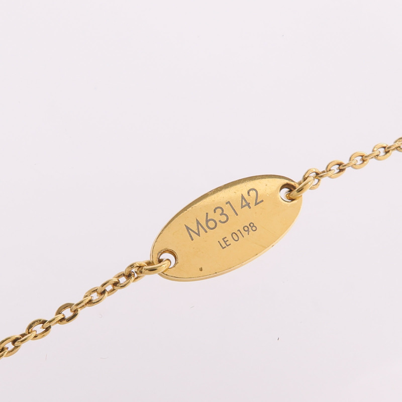 LOUIS VUITTON 金屬Nanogram Bracelet手鏈-6