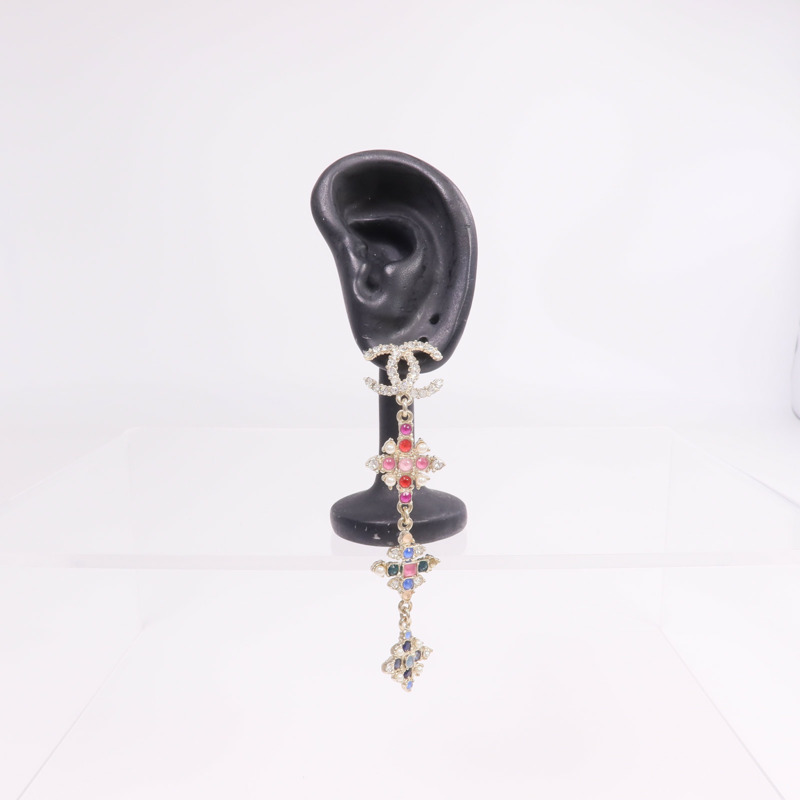 CHANEL 金屬Earrings耳環-6