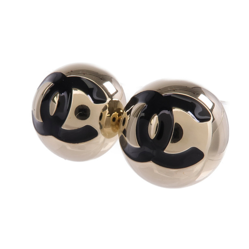 CHANEL 金屬Earrings耳環-1