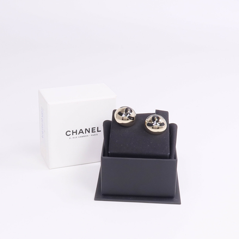 CHANEL 金屬Earrings耳環-7