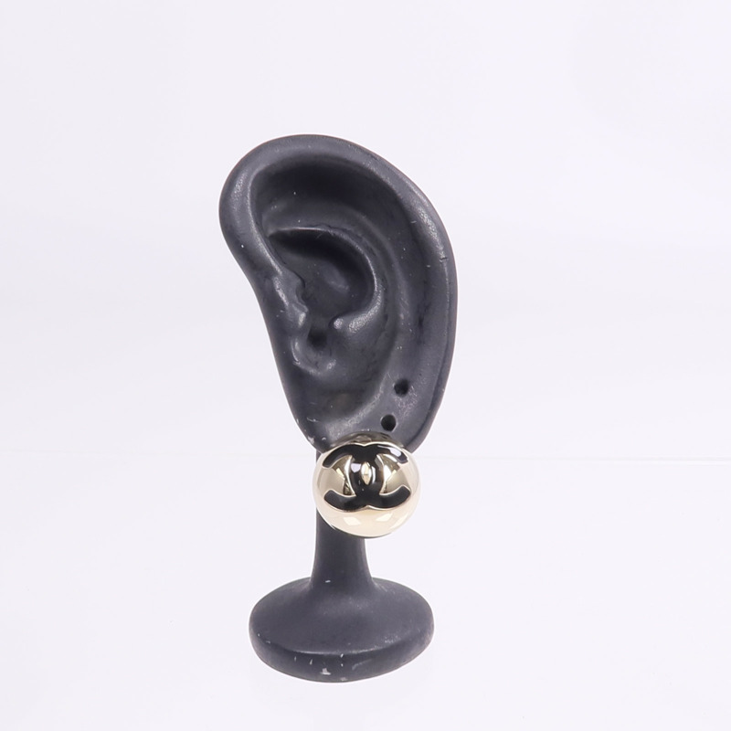 CHANEL 金屬Earrings耳環-8