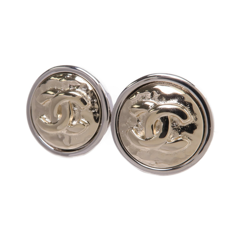 CHANEL 金屬Earrings耳環-1