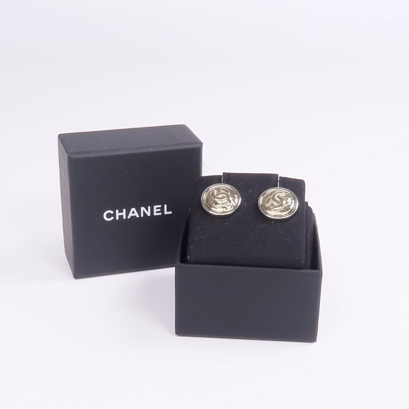 CHANEL 金屬Earrings耳環-6