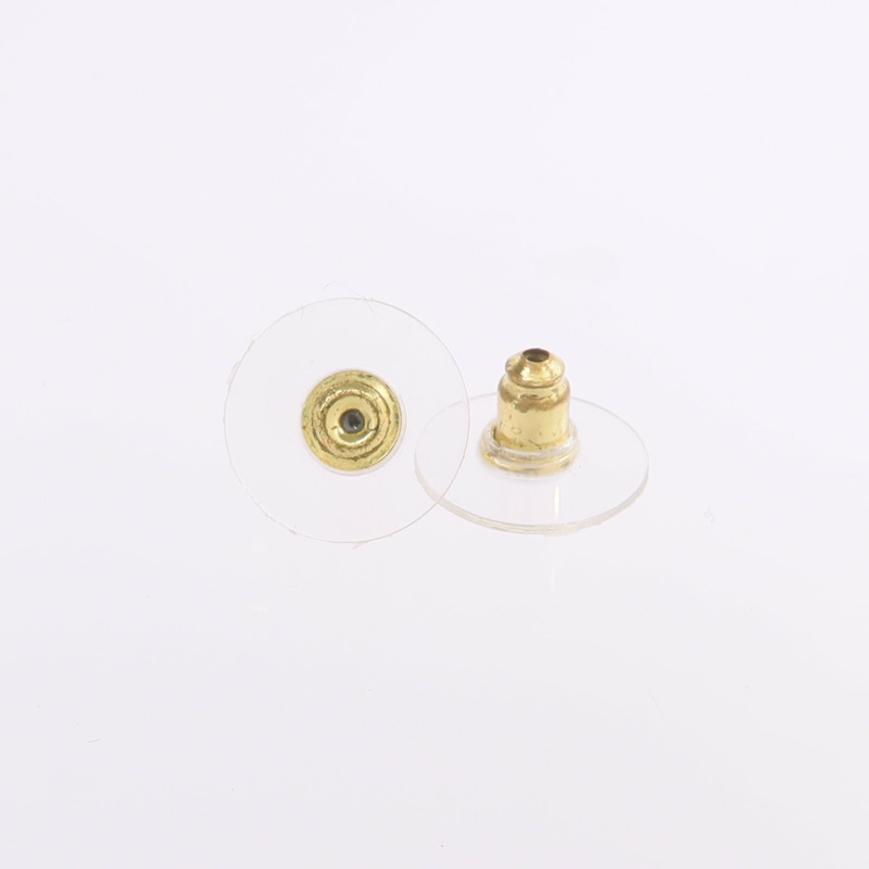 CHANEL 金屬/皮革Earrings耳環-4