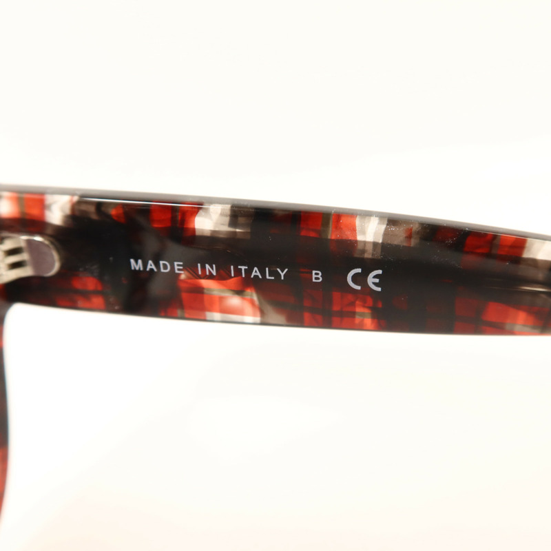 CHANEL PVC Sunglass銀扣太陽眼鏡-7