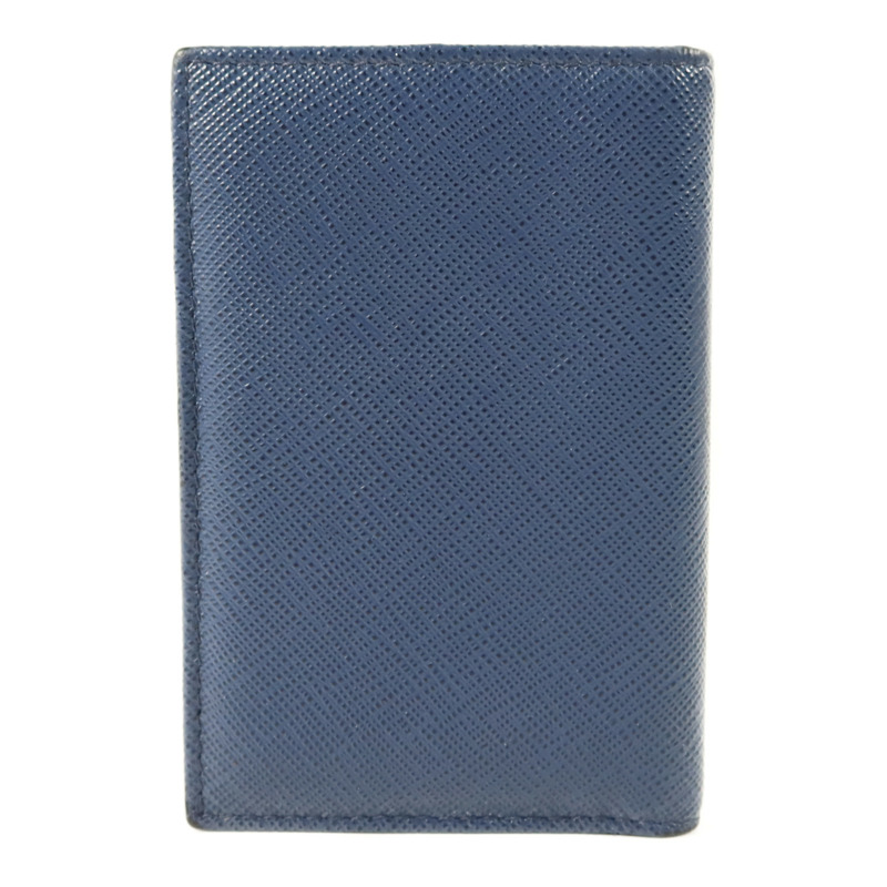 PRADA Saffiano皮革Card Case卡片套-1