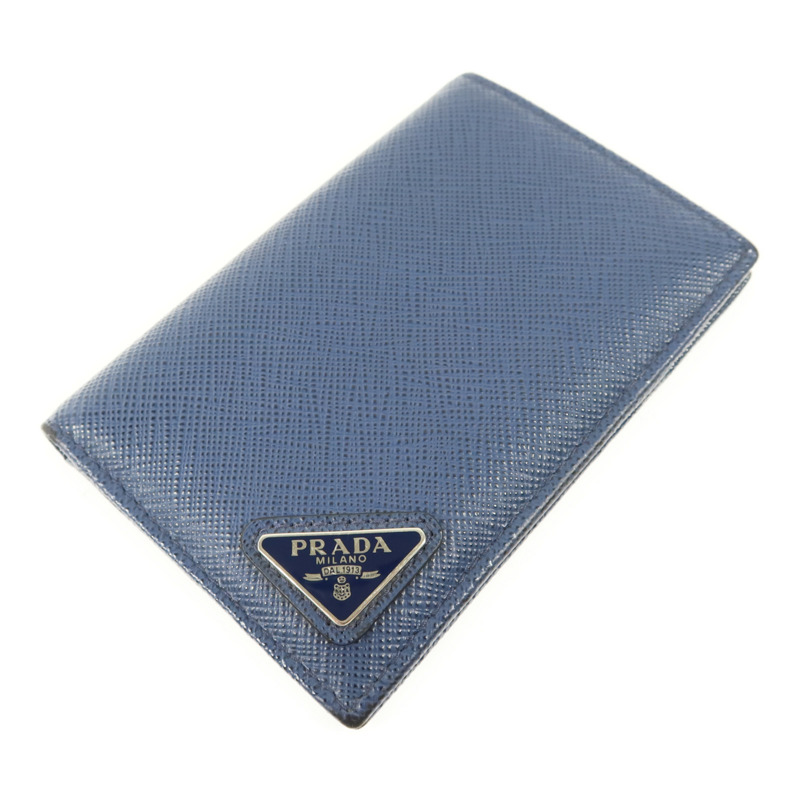 PRADA Saffiano皮革Card Case卡片套-2
