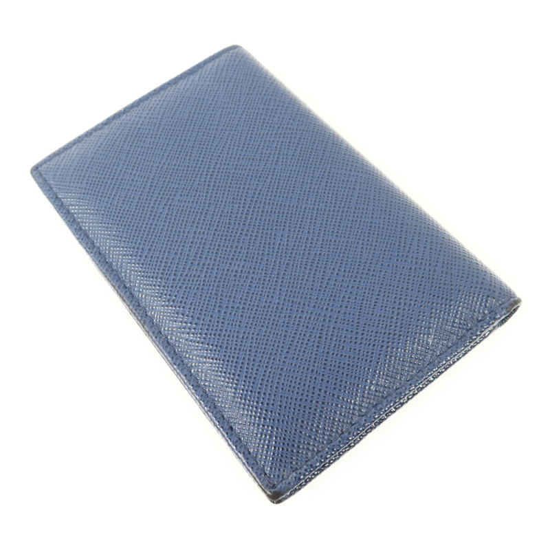 PRADA Saffiano皮革Card Case卡片套-3