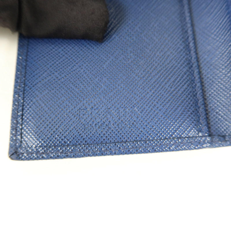 PRADA Saffiano皮革Card Case卡片套-5