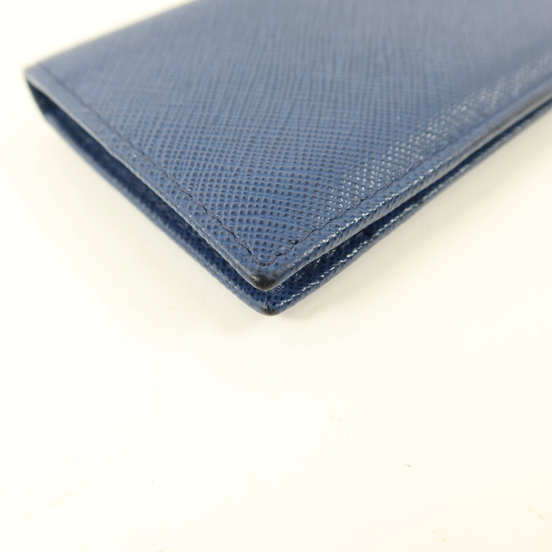 PRADA Saffiano皮革Card Case卡片套-10