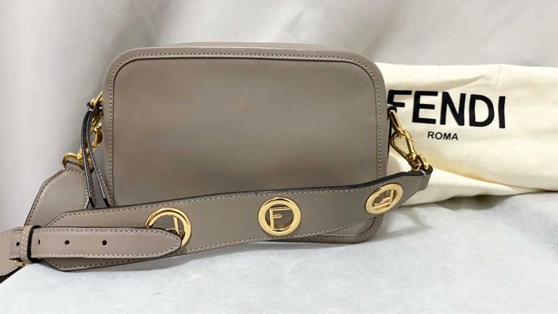 Fendi Small Camera Case Crossbody Bag 相機包 斜背包-0