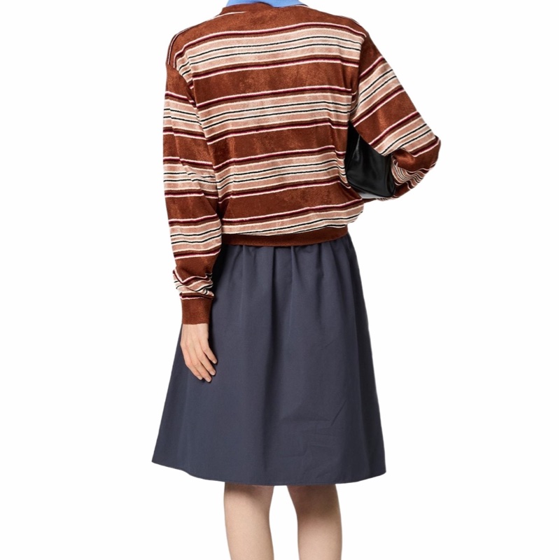 Miu Miu 女士 雪尼爾毛衣IT-36 IT-38 IT-40 IT-42 IT-44 IT-46碼-5