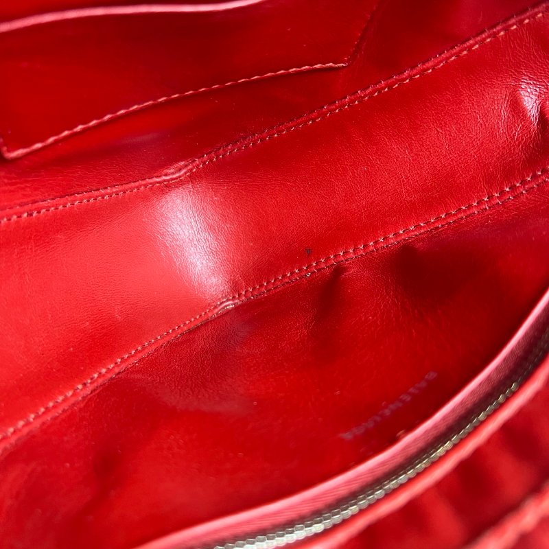 BALENCIAGA 黑三角Triangle Duffle 包 XS-5