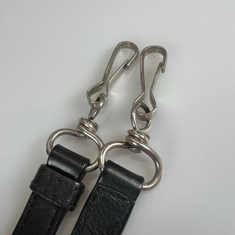 BALENCIAGA 黑三角Triangle Duffle 包 XS-9