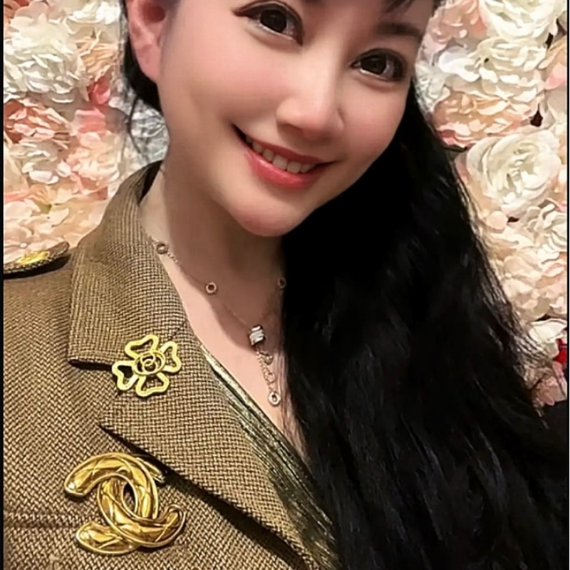 Chanel中古軍裝羊毛40碼-7