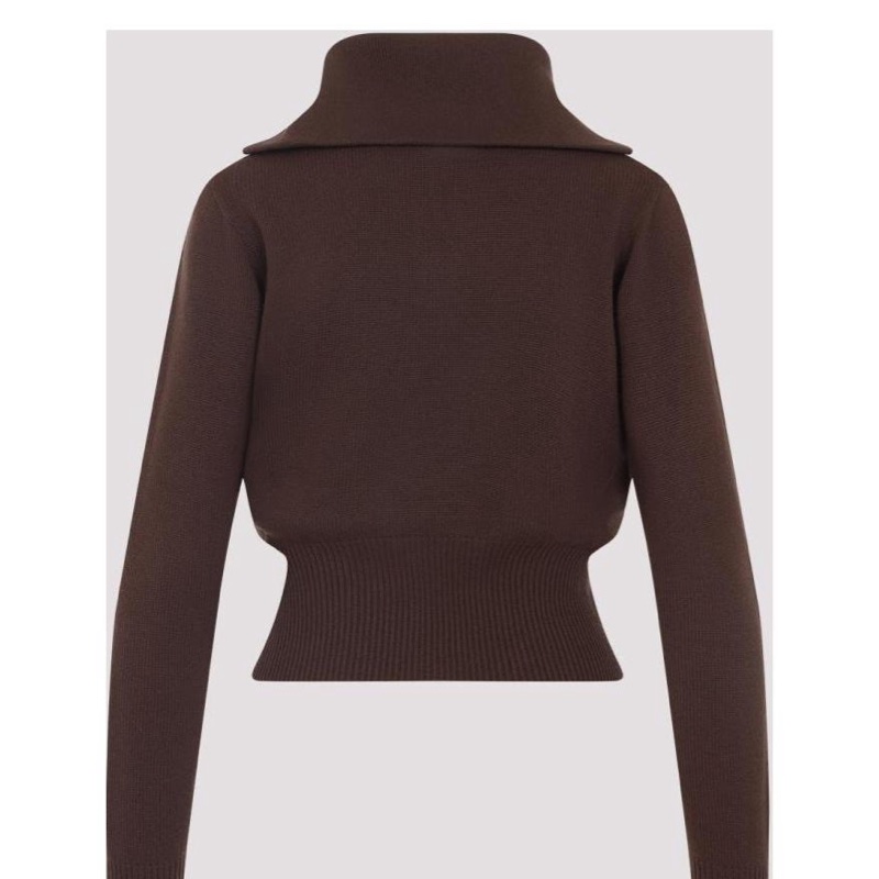 Miu Miu 女士 針織 POLO 衫IT-36 IT-38 IT-40碼-1