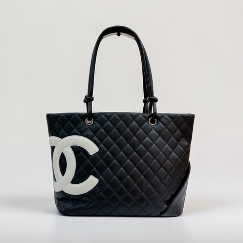 莉亞精品♡ Chanel A25169 康朋托特 二手