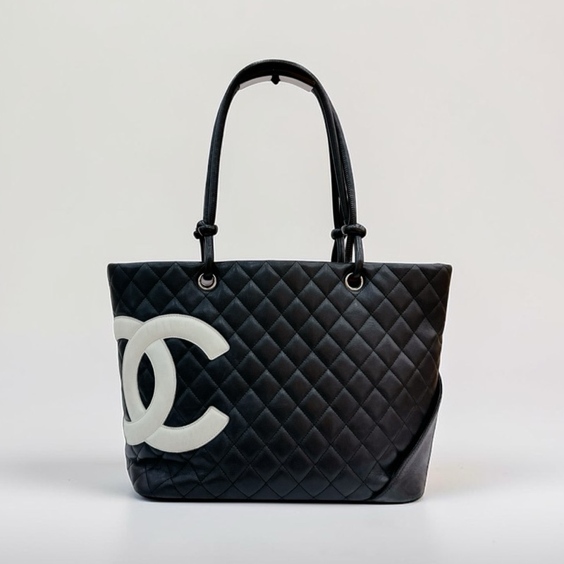 莉亞精品♡ Chanel A25169 康朋托特 二手-0