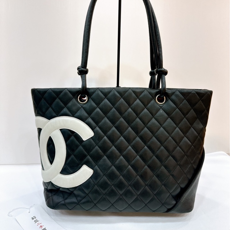 莉亞精品♡ Chanel A25169 康朋托特 二手-2