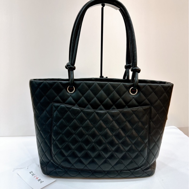 莉亞精品♡ Chanel A25169 康朋托特 二手-3