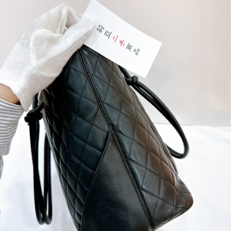 莉亞精品♡ Chanel A25169 康朋托特 二手-4