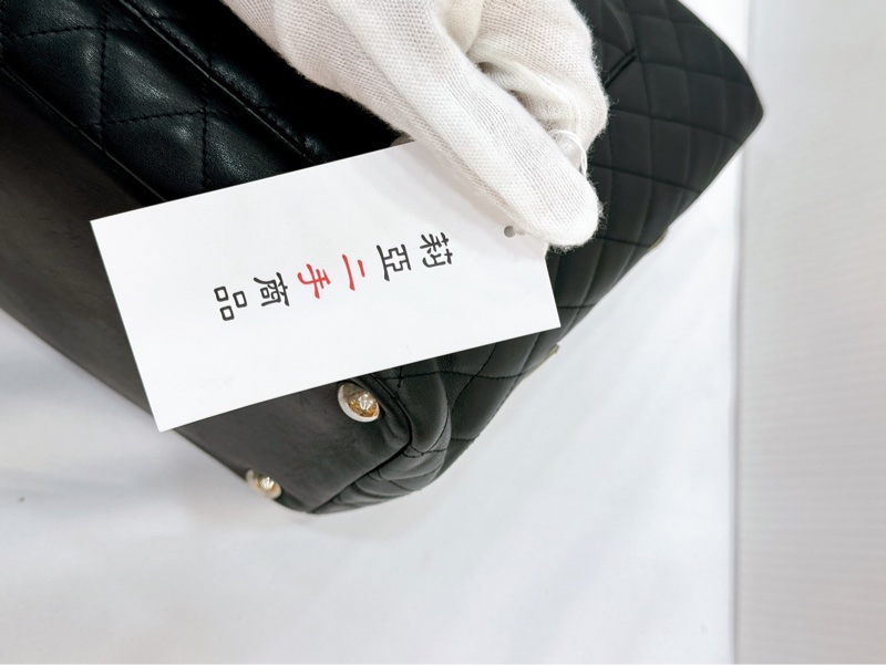 莉亞精品♡ Chanel A25169 康朋托特 二手-8