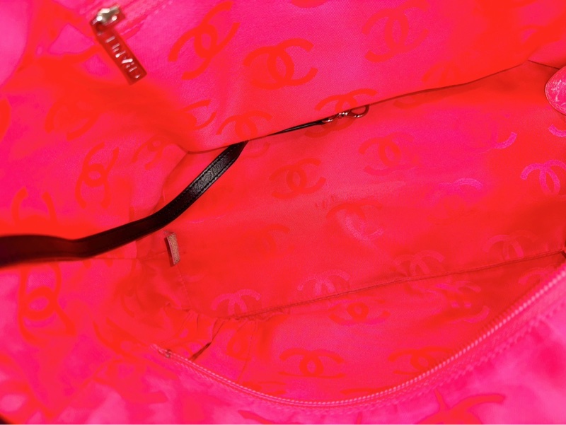 莉亞精品♡ Chanel A25169 康朋托特 二手-14
