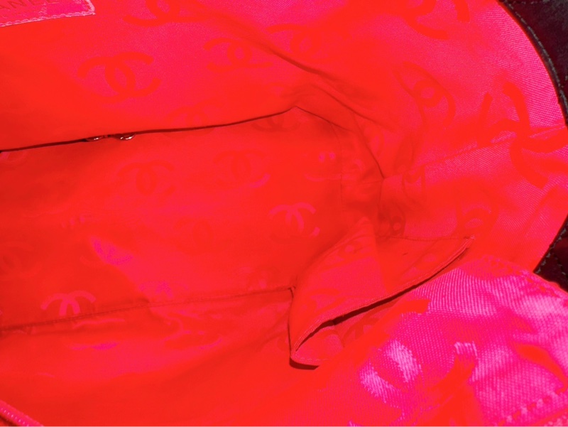 莉亞精品♡ Chanel A25169 康朋托特 二手-15