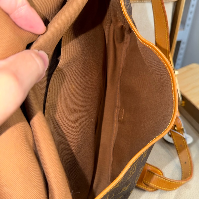 上架中🔑Louis Vuitton 老花Saumur雙馬鞍/雙子星-18