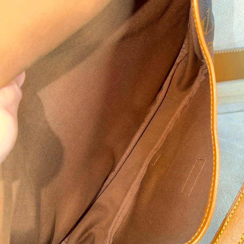 上架中🔑Louis Vuitton 老花Saumur雙馬鞍/雙子星-20