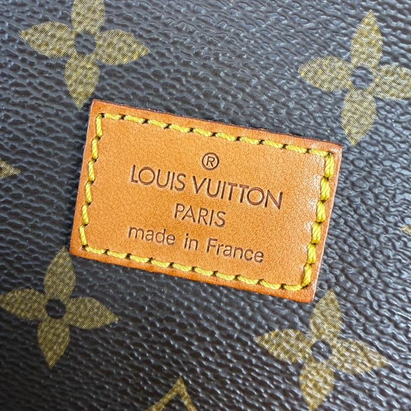 上架中🔑Louis Vuitton 老花Saumur雙馬鞍/雙子星-21