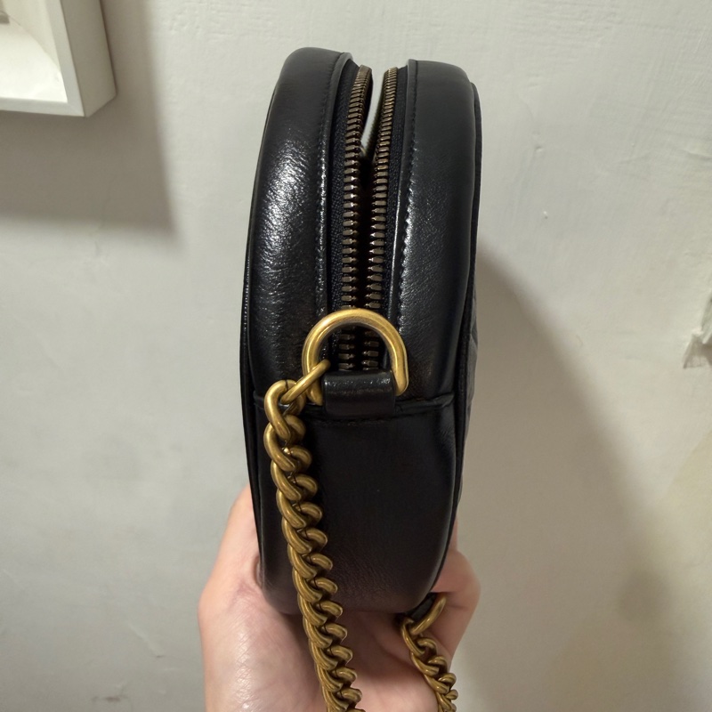 Gucci圓餅包18.5x18.5x6.5cm-4