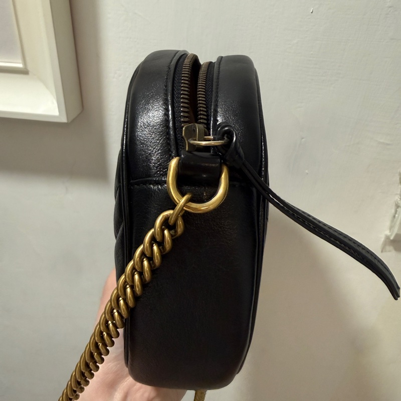 Gucci圓餅包18.5x18.5x6.5cm-11