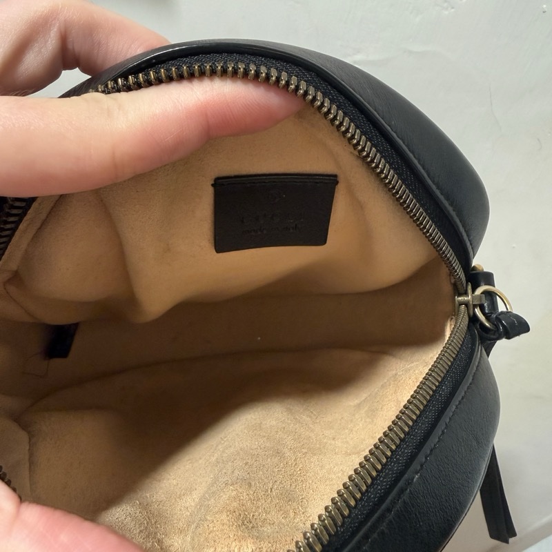 Gucci圓餅包18.5x18.5x6.5cm-16