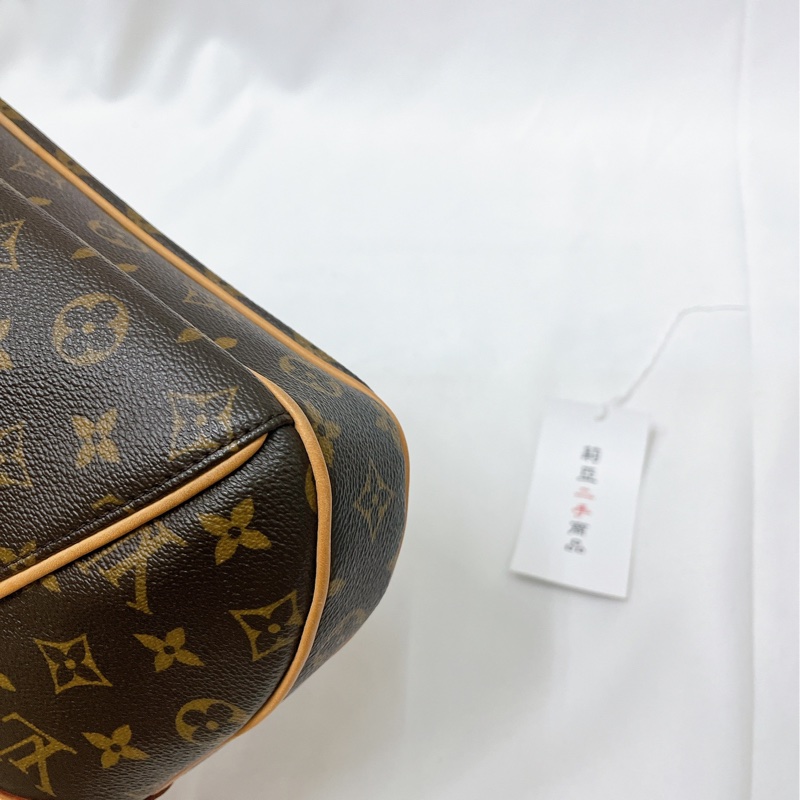 莉亞精品♡ Lv 小南瓜包 二手美包-8