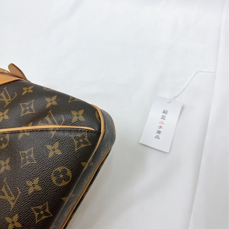 莉亞精品♡ Lv 小南瓜包 二手美包-9