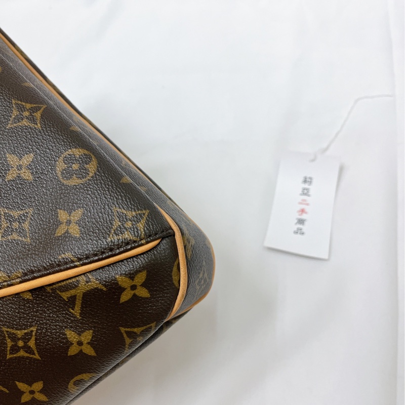 莉亞精品♡ Lv 小南瓜包 二手美包-10